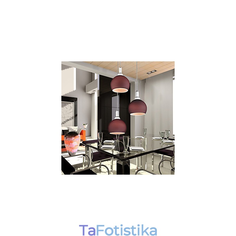 Μοντέρνο, μοντέρνο μίνι ηλεκτρικό κρεμαστό φως