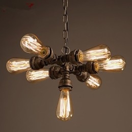 Κρεμαστά φωτάκια Mini Style Traditional Classic Metal