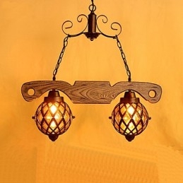 American Iron Retro φωτιστικά