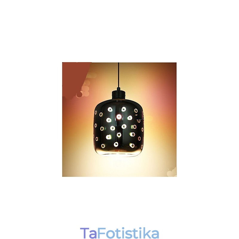 Απλό επιτραπέζιο 3D Glass Creative μενταγιόν