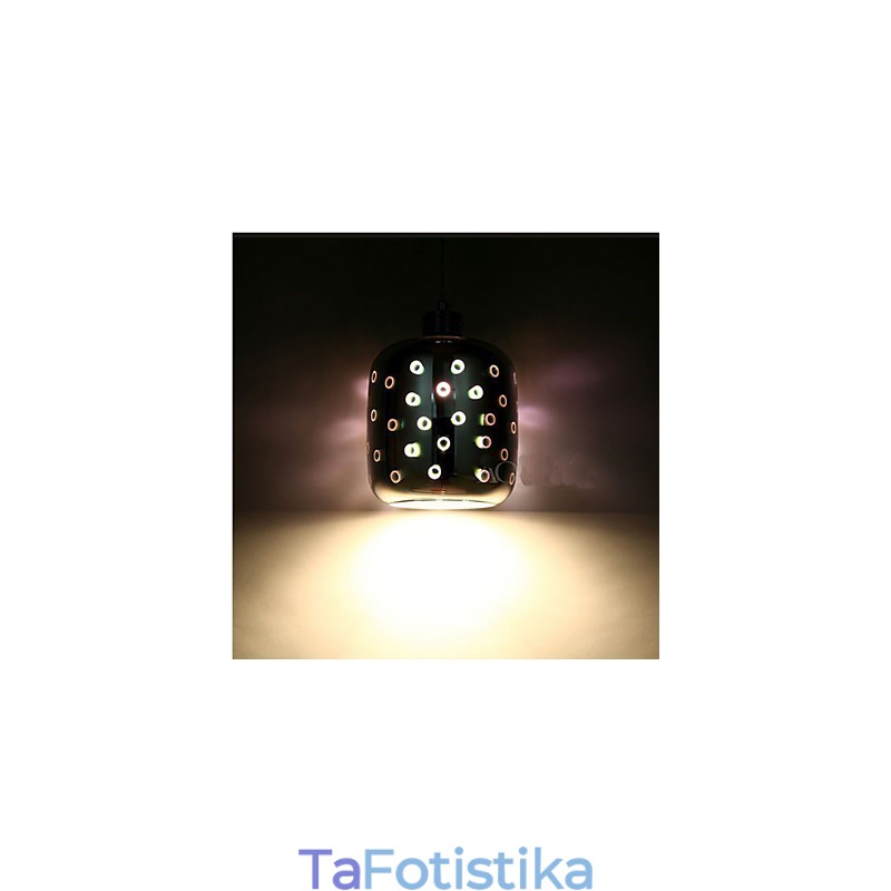 Απλό επιτραπέζιο 3D Glass Creative μενταγιόν