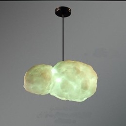 Βαμβακερό φωτιστικό Leisure Cloud Pendant