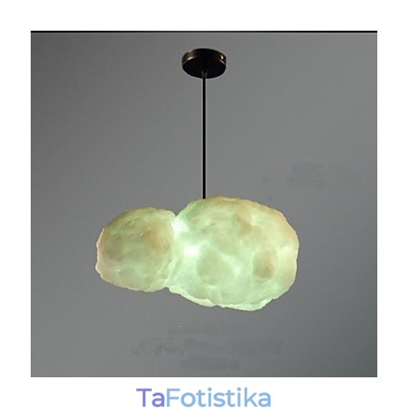 Βαμβακερό φωτιστικό Leisure Cloud Pendant Βαμβακερό φωτιστικό Leisure Cloud Pendant