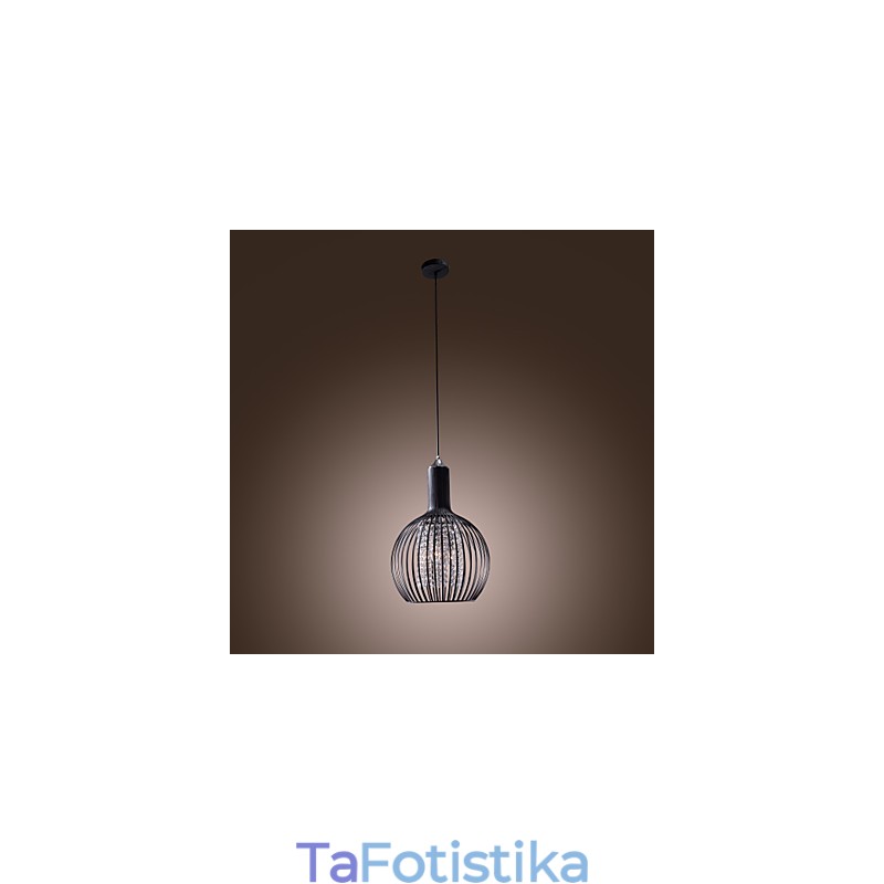 Μοντέρνο, μοντέρνο φανάρι κρυστάλλινο μίνι επιφανειακό κρεμαστό φως