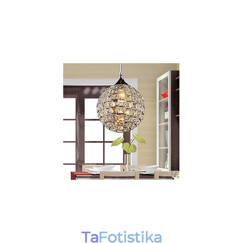Πολυέλαιος Crystal Creative Arts Meals