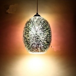 Απλό επιτραπέζιο 3D Glass Creative μενταγιόν