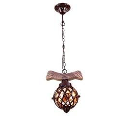 Πολυέλαιος Κρεμαστό Φωτιστικό Mini Style Traditional Classic Country Globe