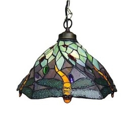 Clearance!Dragonflies κρεμαστό φως