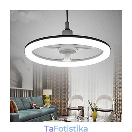 The Round Art Chandelier