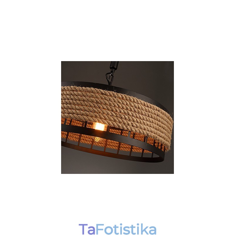2 Light Country Designers Άλλοι μεταλλικός πολυέλαιος κρεμαστό φως