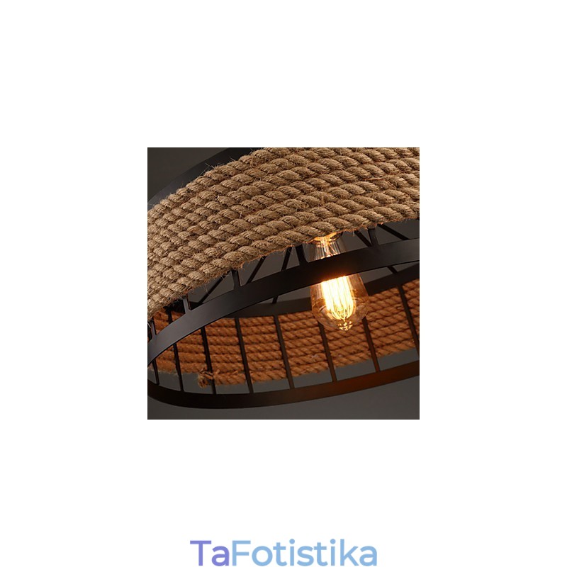 2 Light Country Designers Άλλοι μεταλλικός πολυέλαιος κρεμαστό φως