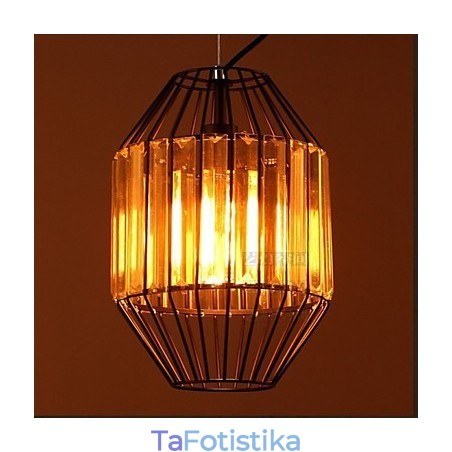 American Retro Creative Birdcage μενταγιόν American Retro Creative Birdcage μενταγιόν