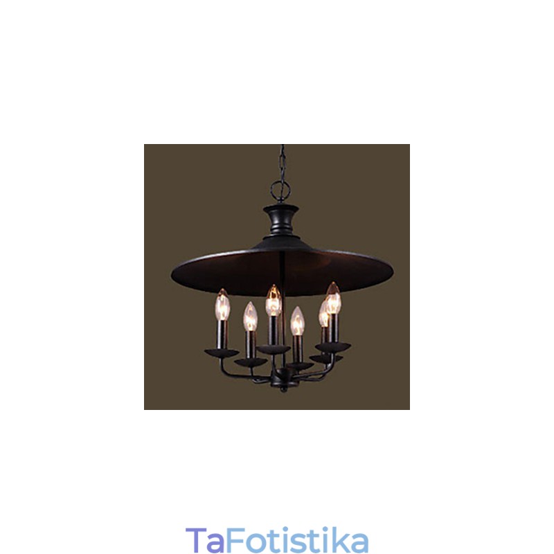 Πολυέλαιος American Rural Nordic Art Candle