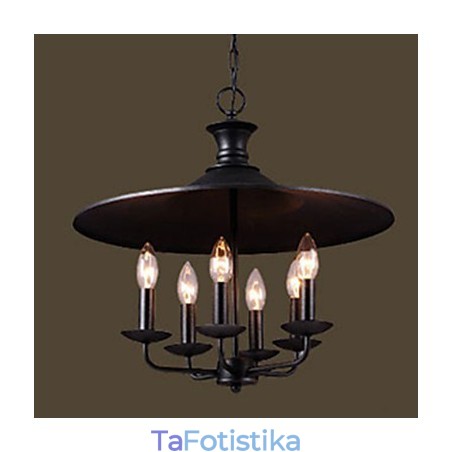 Πολυέλαιος American Rural Nordic Art Candle Πολυέλαιος American Rural Nordic Art Candle