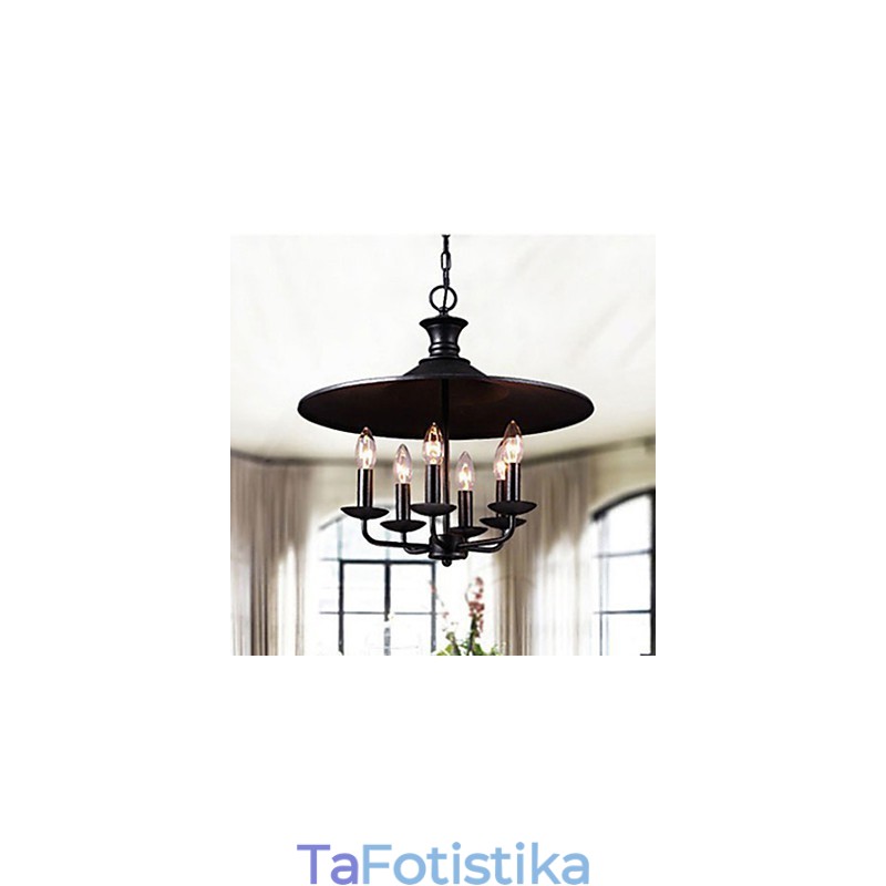 Πολυέλαιος American Rural Nordic Art Candle