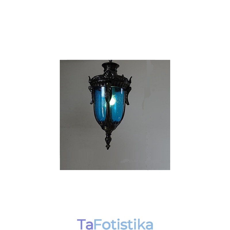Μενταγιόν Retro Industrial Simple Art