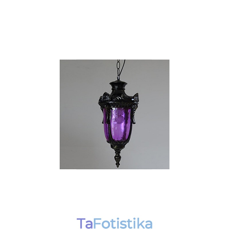 Μενταγιόν Retro Industrial Simple Art
