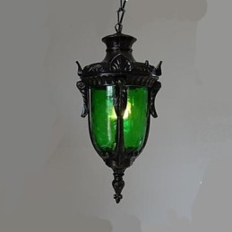 Μενταγιόν Retro Industrial Simple Art