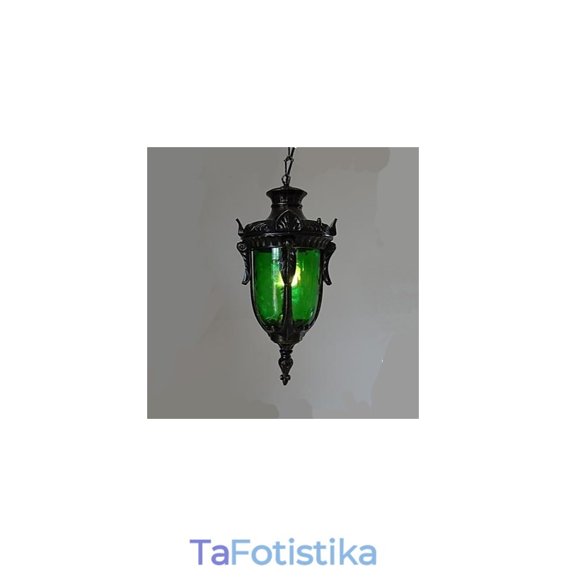 Μενταγιόν Retro Industrial Simple Art
