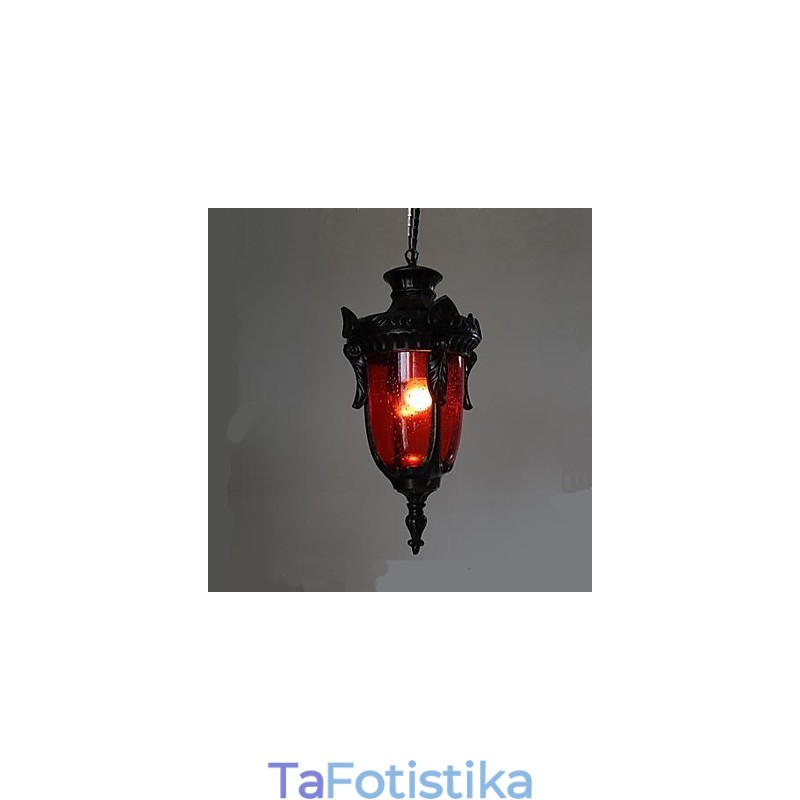 Μενταγιόν Retro Industrial Simple Art