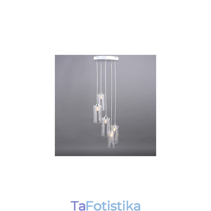 Φωτιστικό Clear Glass Simple Modern Creative