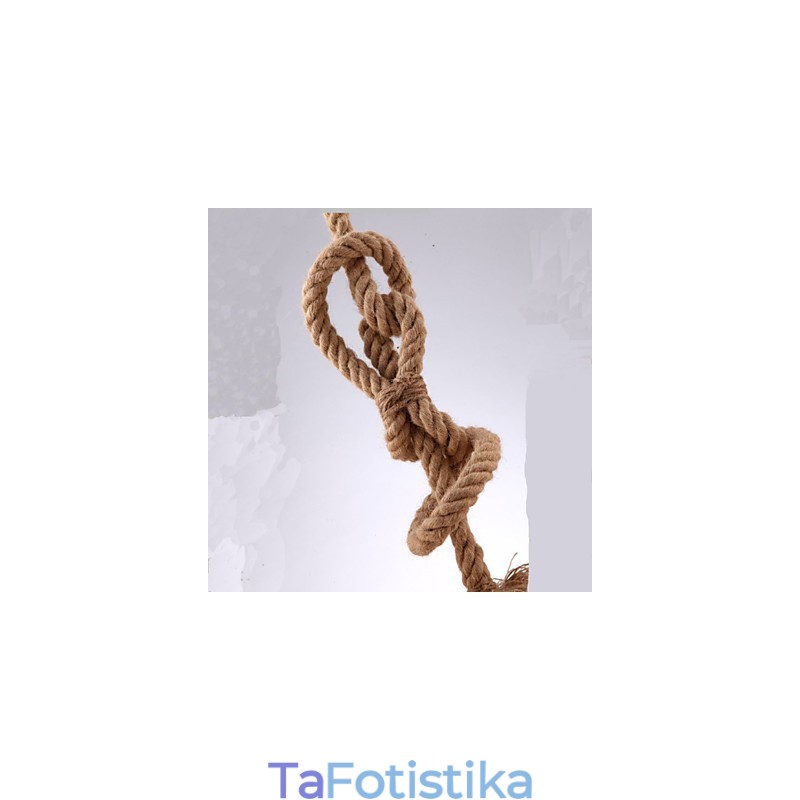 American Country Chandelier Chandelier Rope Creative
