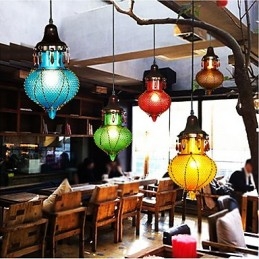 Diffuse Chandelier One Chandelier Chandelier RETRO Art Κάθισμα Κήπου