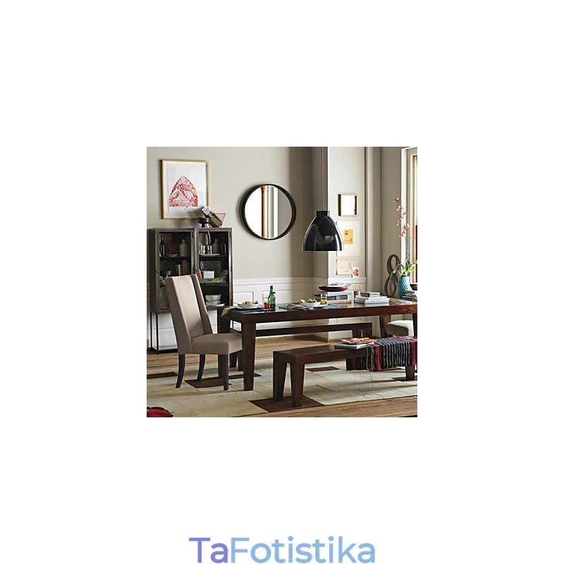 Κρεμαστό φως αλουμινίου