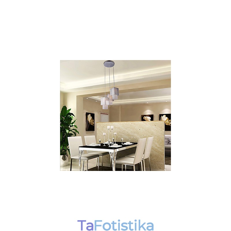 Μοντέρνο, μοντέρνο μίνι ηλεκτρικό κρεμαστό φως