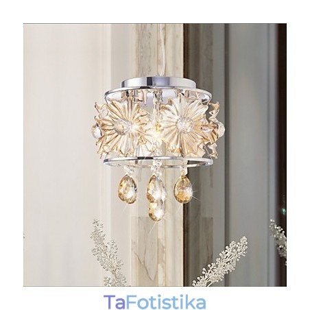 Μοντέρνο Clear Sphere Luster Crystal Πολυέλαιος Φωτιστικό Οροφής Διακόσμηση σπιτιού Κρεμαστό φωτιστικό φωτιστικό Μοντέρνο Clear Sphere Luster Crystal Πολυέλαιος Φωτιστικό Οροφής Διακόσμηση σπιτιού Κρεμαστό φωτιστικό φωτιστικό