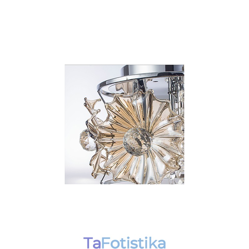 Μοντέρνο Clear Sphere Luster Crystal Πολυέλαιος Φωτιστικό Οροφής Διακόσμηση σπιτιού Κρεμαστό φωτιστικό φωτιστικό