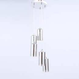 Φωτιστικό Clear Glass Simple Modern Creative