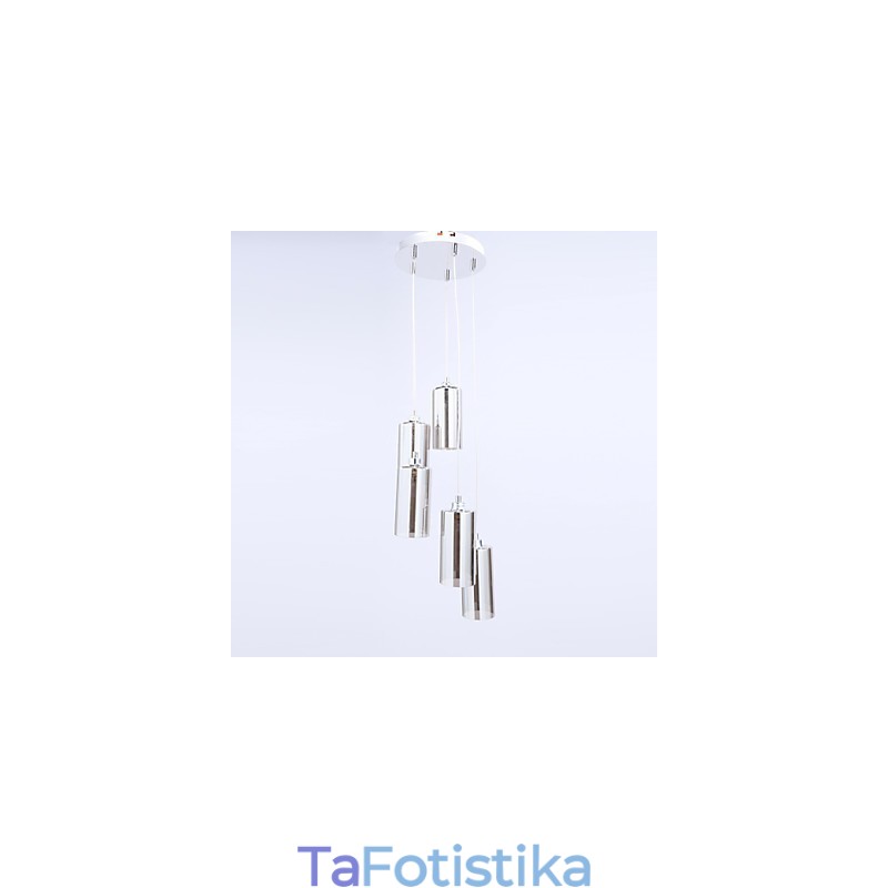 Φωτιστικό Clear Glass Simple Modern Creative