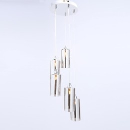 Φωτιστικό Clear Glass Simple Modern Creative