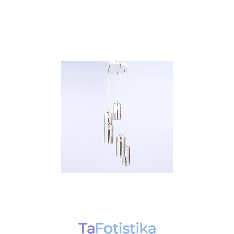 Φωτιστικό Clear Glass Simple Modern Creative