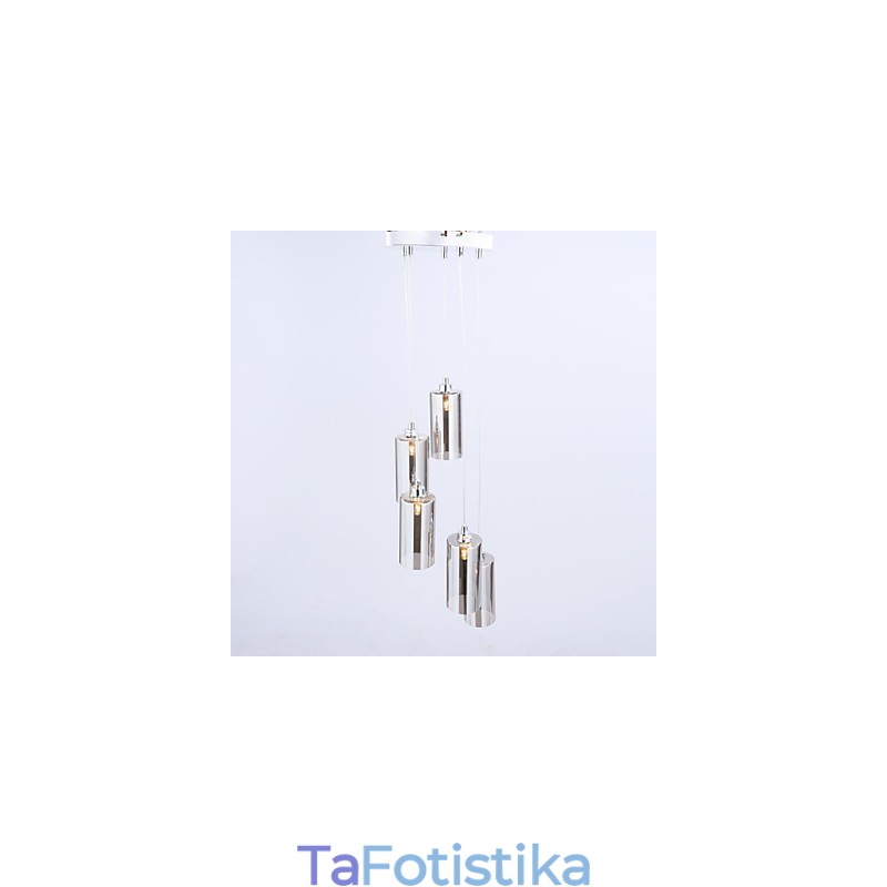 Φωτιστικό Clear Glass Simple Modern Creative