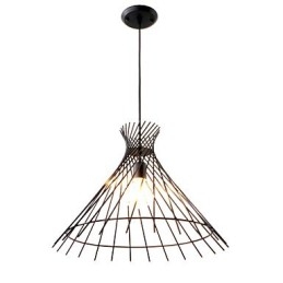 Πολυέλαιος Κρεμαστό Φωτιστικό Mini Style Rustic Lodge Retro Garage Metal