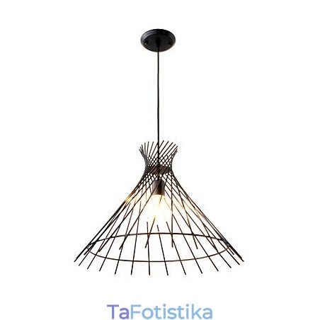 Πολυέλαιος Κρεμαστό Φωτιστικό Mini Style Rustic Lodge Retro Garage Metal Πολυέλαιος Κρεμαστό Φωτιστικό Mini Style Rustic Lodge Retro Garage Metal