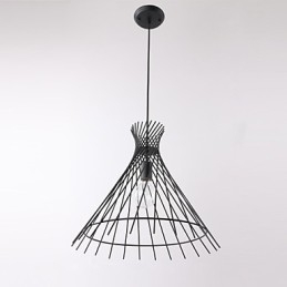 Πολυέλαιος Κρεμαστό Φωτιστικό Mini Style Rustic Lodge Retro Garage Metal