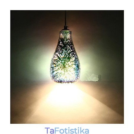Απλό επιτραπέζιο 3D Glass Creative μενταγιόν Γ Απλό επιτραπέζιο 3D Glass Creative μενταγιόν Γ