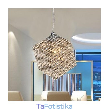 Modern Creative Arts K9 Crystal Droplight Modern Creative Arts K9 Crystal Droplight