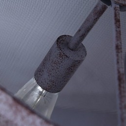 Μοντέρνος Σύγχρονος Μεταλλικός Πολυέλαιος Μίνι