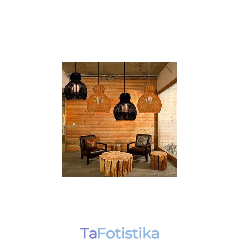 Πολυέλαιος Υάκινθος Rattan