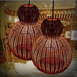 Πολυέλαιος Υάκινθος Rattan