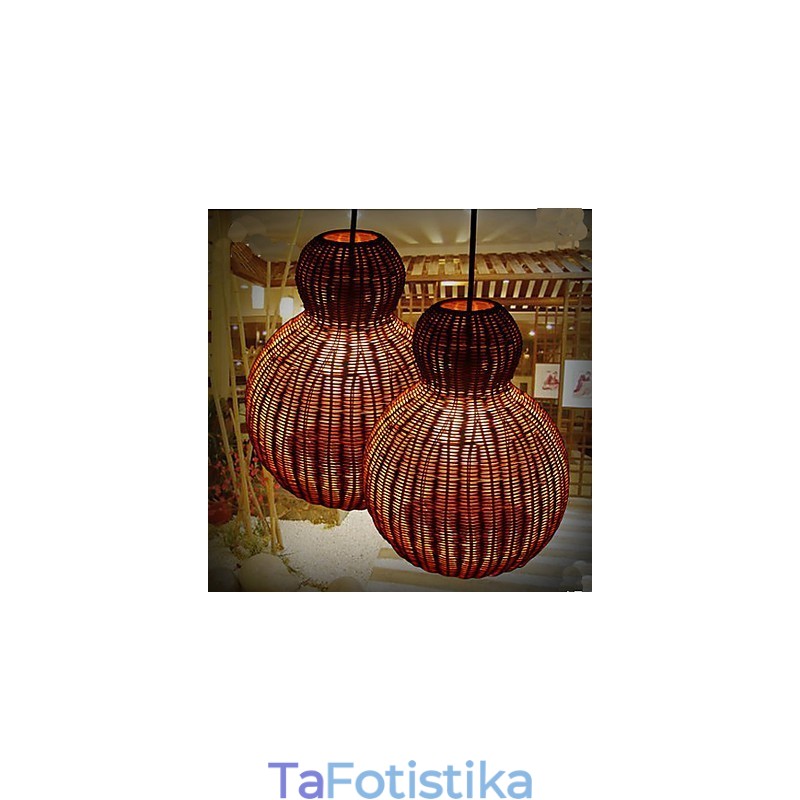 Πολυέλαιος Υάκινθος Rattan