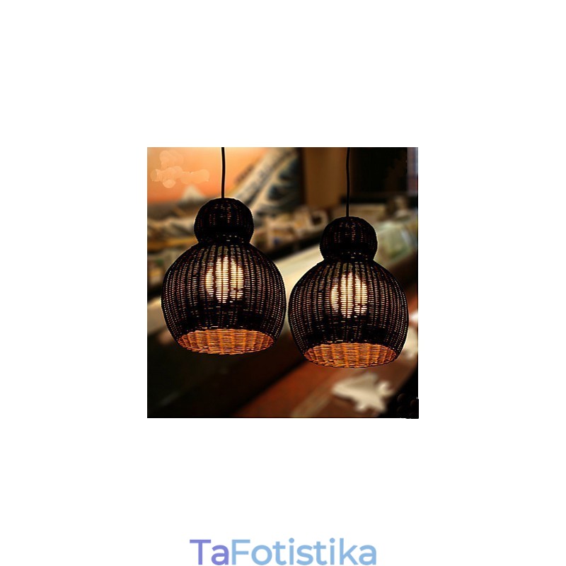 Πολυέλαιος Υάκινθος Rattan