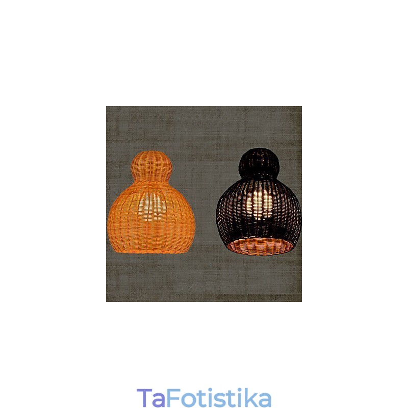 Πολυέλαιος Υάκινθος Rattan