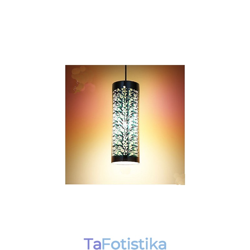 Απλό επιτραπέζιο 3D Glass Creative μενταγιόν