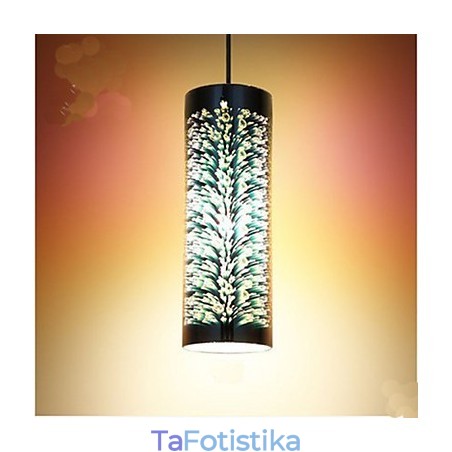 Απλό επιτραπέζιο 3D Glass Creative μενταγιόν Απλό επιτραπέζιο 3D Glass Creative μενταγιόν