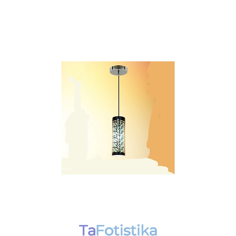Απλό επιτραπέζιο 3D Glass Creative μενταγιόν